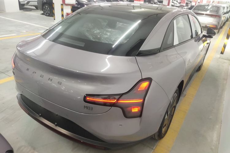 Used XPeng MONA M03 2025 502 Long-Range Max