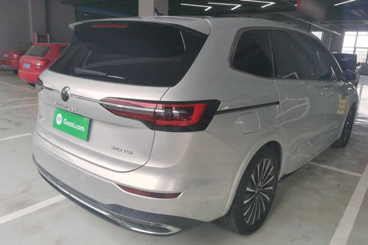 Used Volkswagen Viloran 2020 380TSI Flagship Edition
