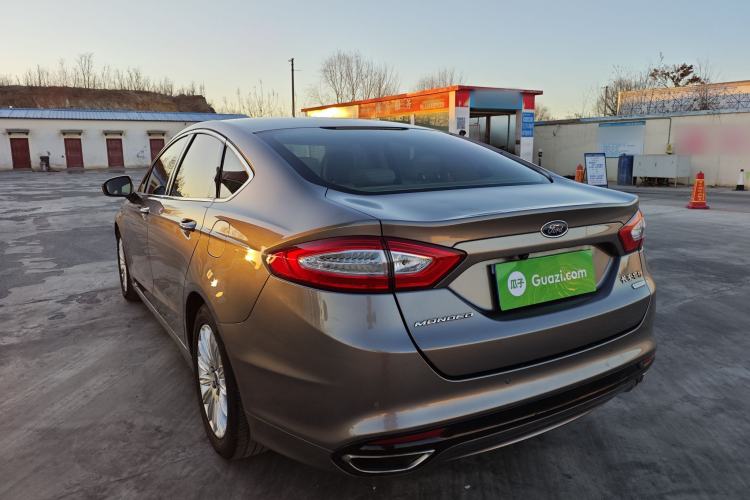 Used Ford Mondeo 2013 2.0L GTDi 200 Fashion Edition