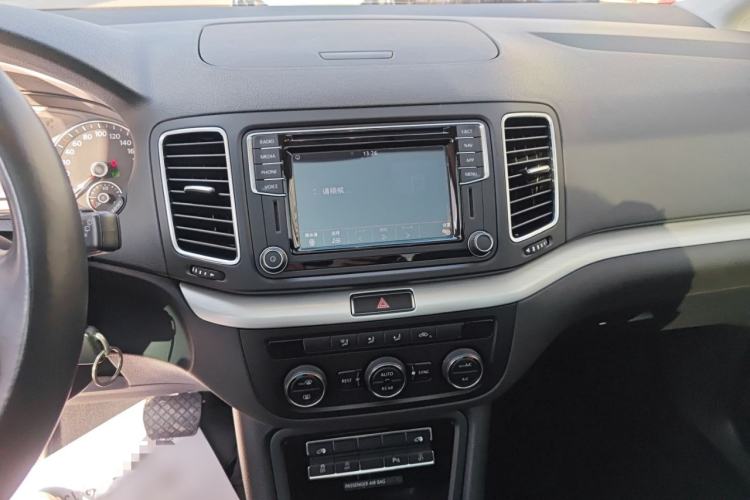 Used Volkswagen Sharan 2018 380TSI Comfort Edition 7-Seater
