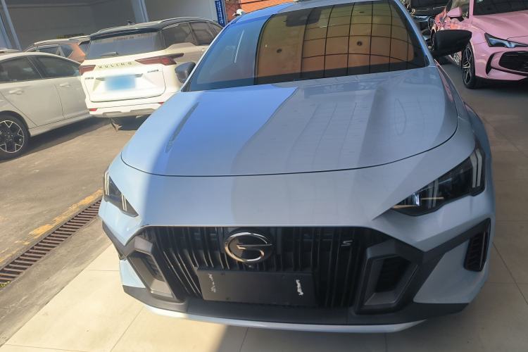 Used GAC Trumpchi EMPOW 2024 270T DCT Yingbao S Edition
