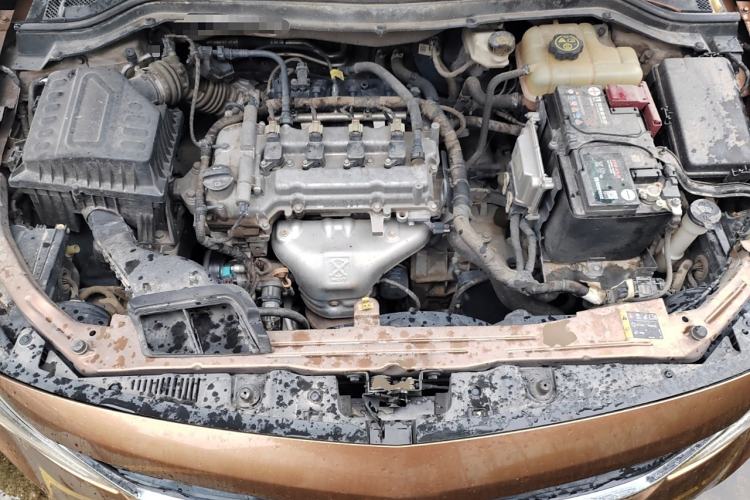 Used Chevrolet Cavalier 2018 320 Automatic Enjoyment Sunroof Edition