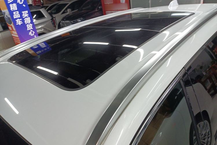 Used Li Auto ONE 2021 Extended-Range 6-Seater Version
