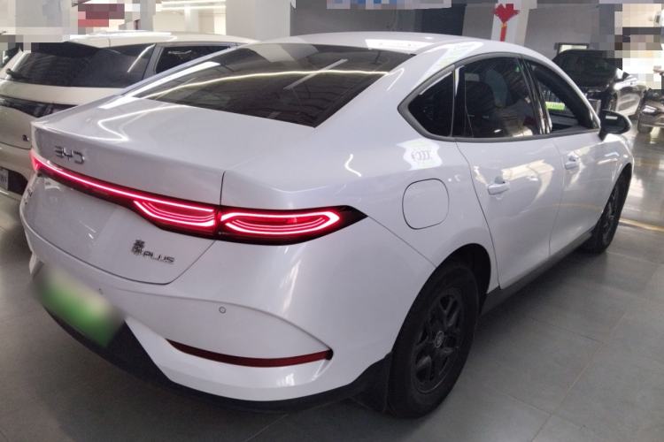 Used BYD Qin PLUS 2025 DM-i Smart Drive 55KM Leading Model