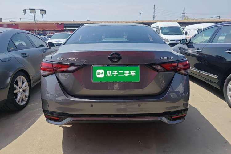 Used Nissan Sylphy 2023 1.6L CVT Enjoyment Edition
