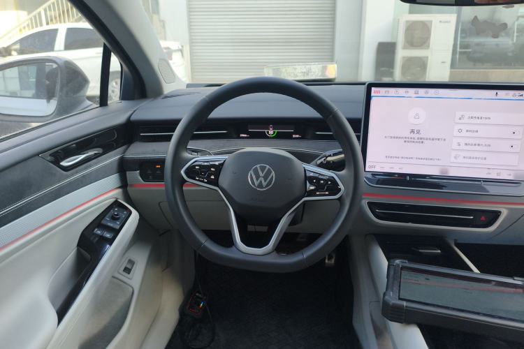 Used Volkswagen ID.7 VIZZION 2024 First Edition