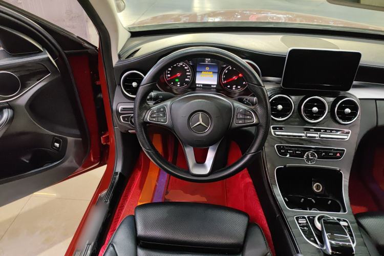 Used Mercedes-Benz C-Class 2018 C 200 L Sport Edition
