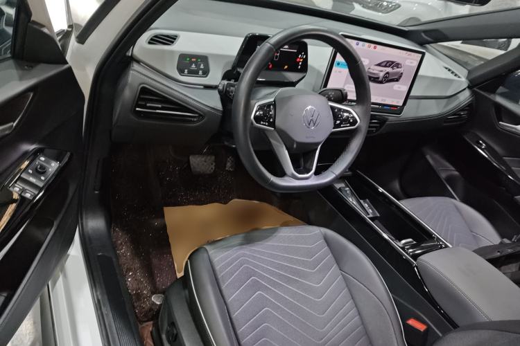 Used Volkswagen ID.3 2025 Smart Edition Outstanding Model