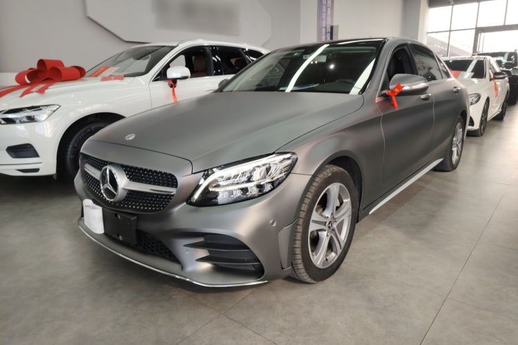 Used Mercedes-Benz C-Class 2020 Restyled C 260 L Sport Edition
