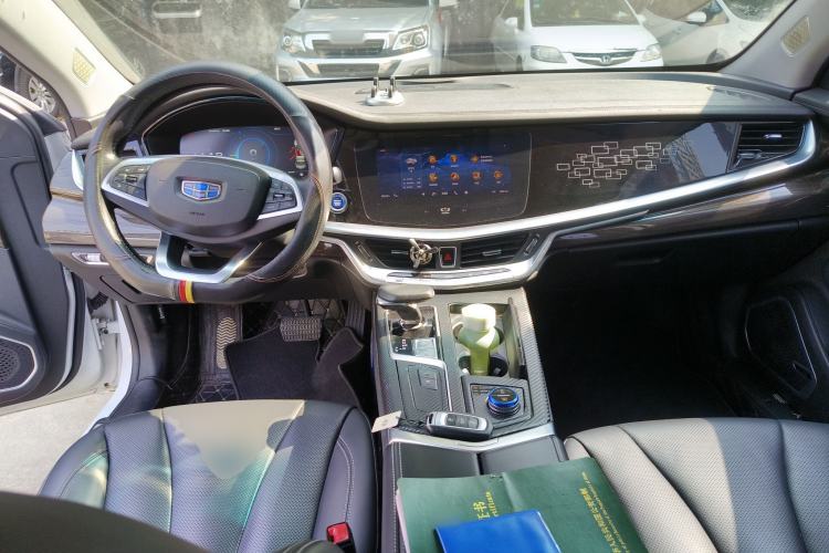 Used Geely Auto Emgrand GT New Energy 2018 1.5T PHEV Yaoyue Edition