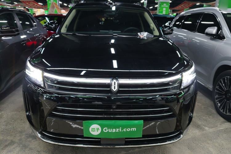 Used Hima AITO M7 2024 1.5T Intelligent Driving 4WD Max Edition 5 Seats
