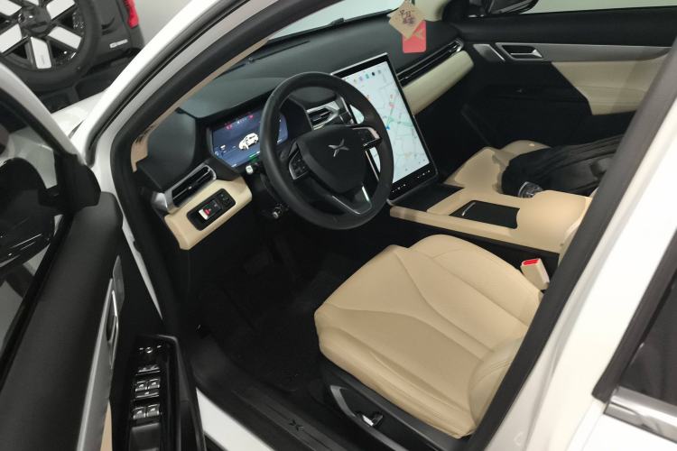 Used XPeng G3 2020 460i Luxury Edition
