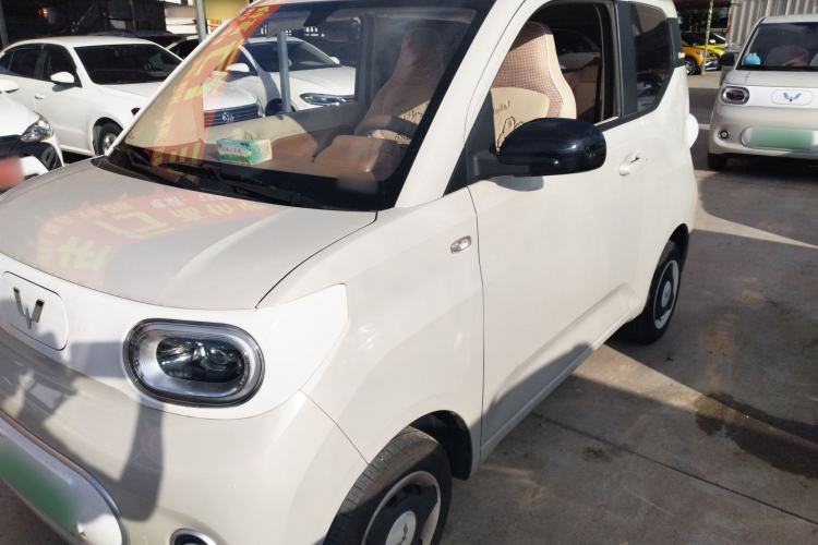 Used Wuling Hongguang MINIEV 2024 3rd Generation 215km Youth Edition
