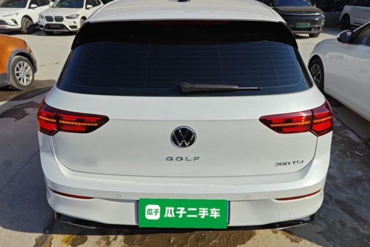 Used Volkswagen Golf 2023 280TSI DSG R-Line Lite