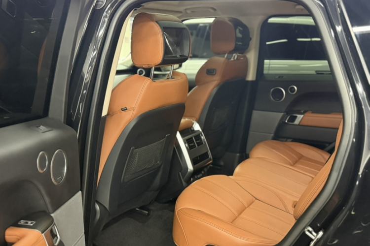 Used Land Rover Range Rover Sport 2017 3.0 SC V6 HSE DYNAMIC
