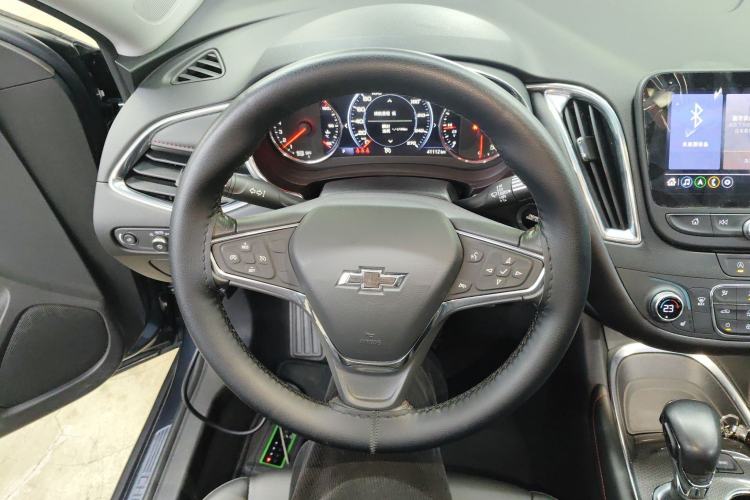 Used Chevrolet Malibu XL 2021 Redline 550T Automatic RuiLian Edition
