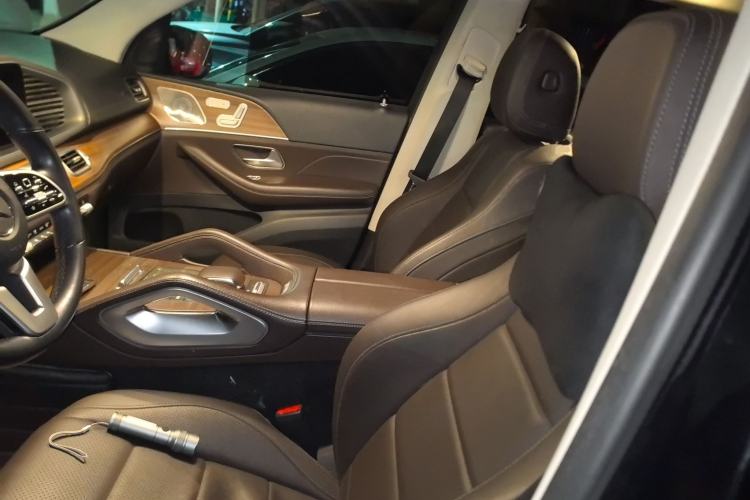 Used Mercedes-Benz GLE New Energy 2021 GLE 350 e 4MATIC Premium Edition