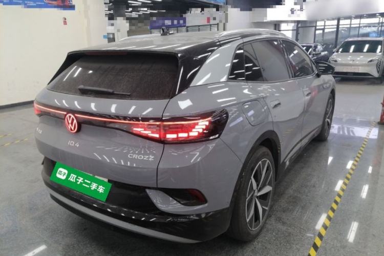 Used Volkswagen ID.4 CROZZ 2024 Facelifted PRO
