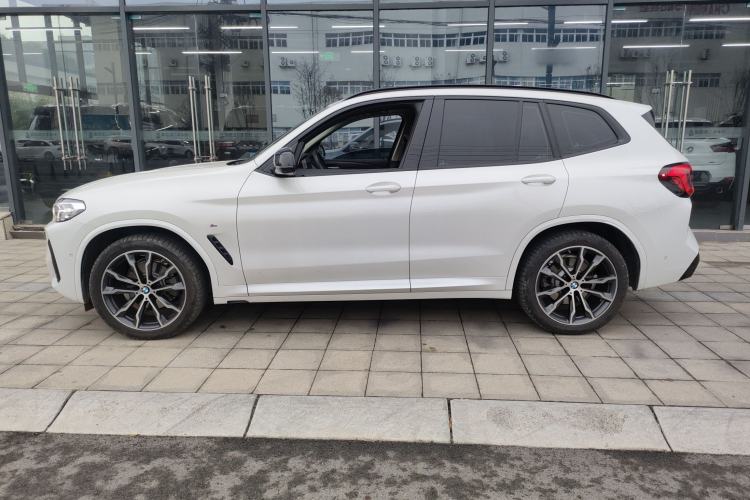 Used BMW X3 2023 Restyled xDrive30i Leading Edition M Night Sky Package
