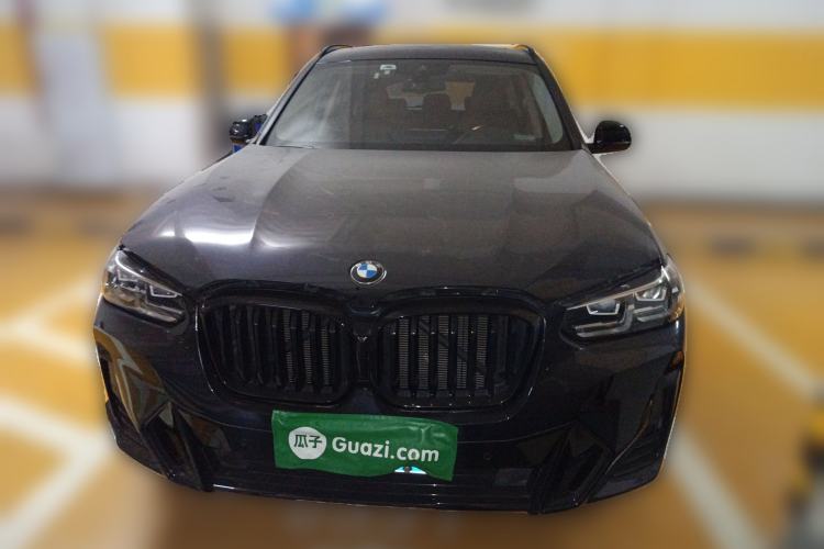 Used BMW X3 2022 xDrive30i Luxury Model M Night Sky Package