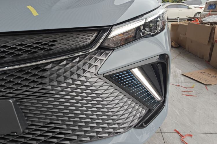 Used Geely Auto Emgrand L HiP 2022 1.5TD-DHT Pro 100KM Super Rui