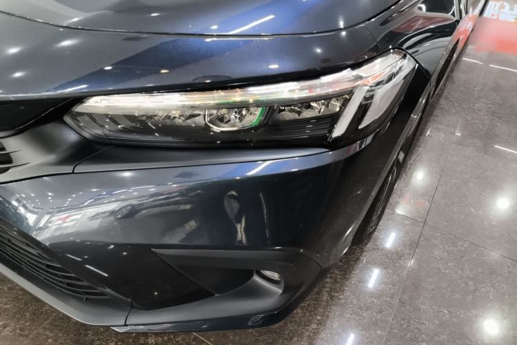 Used Honda Civic 2023 240TURBO CVT Dynamic Edition
