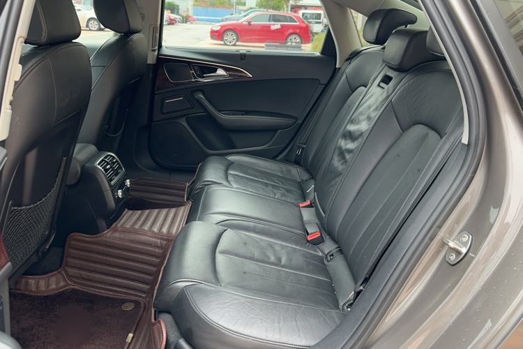 Used Audi A6L 2014 30 FSI Comfort Model
