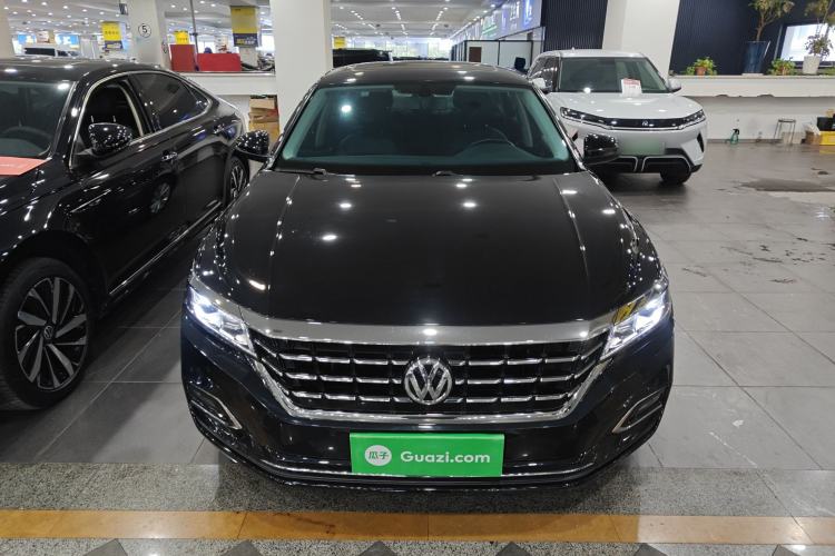 Used Volkswagen Passat 2020 330TSI Elite Edition China VI