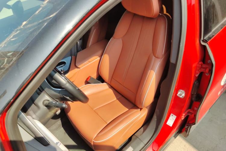 Used Cadillac OPTIQ 2024 Four-Wheel Drive Long-Range Version