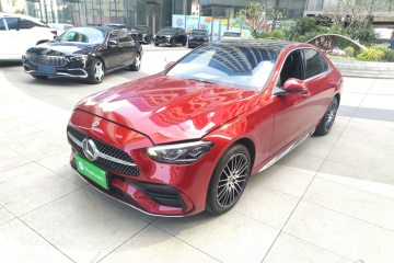 Used Mercedes-Benz C-Class 2022 Restyled C 260 L Sport Edition