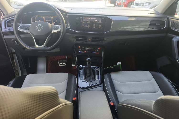 Used Volkswagen Tayron X 2020 330TSI Two-Wheel Drive Luxury Smart Connectivity Version
