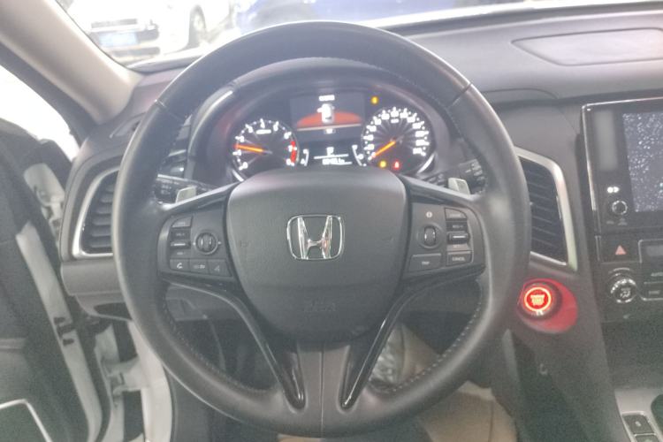 Used Honda Avancier 2017 240TURBO Two-Wheel Drive Premium Edition