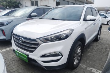 Used Hyundai Tucson 2015 1.6T Dual-Clutch Two-Wheel-Drive Smart Model