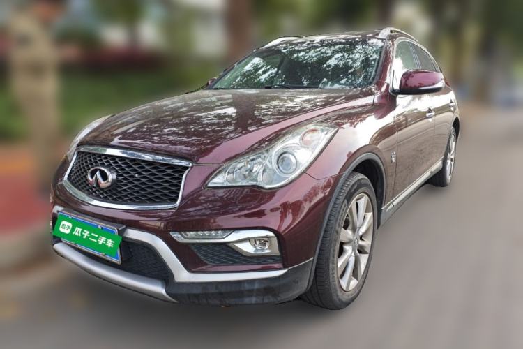 Used Infiniti QX50 2015 2.5L Comfort Edition