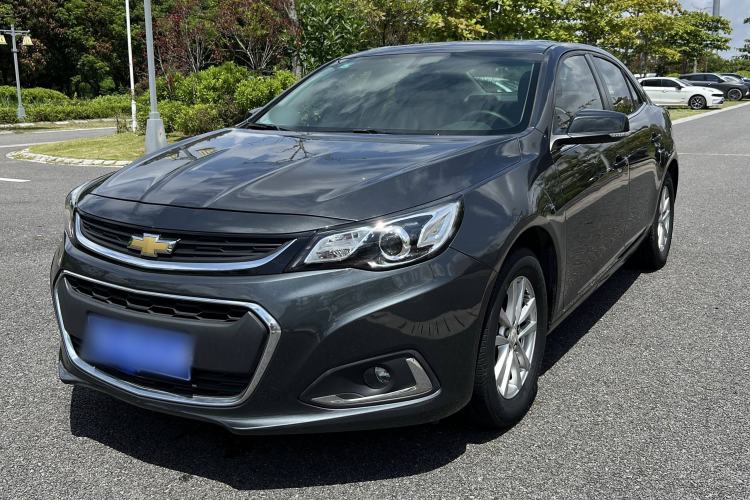Used Chevrolet Malibu 2018 530T Automatic Comfort Edition
