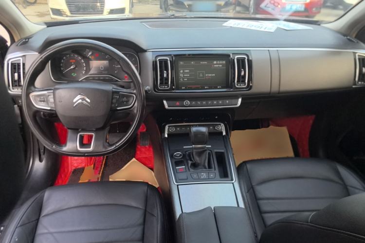 Used Citroen C6 2017 350THP Luxury Model