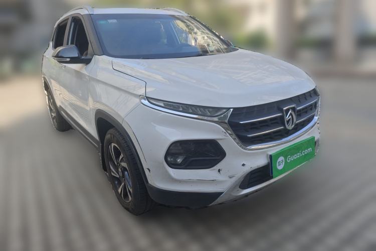 Used Baojun 510 2017 1.5L Manual Luxury Model