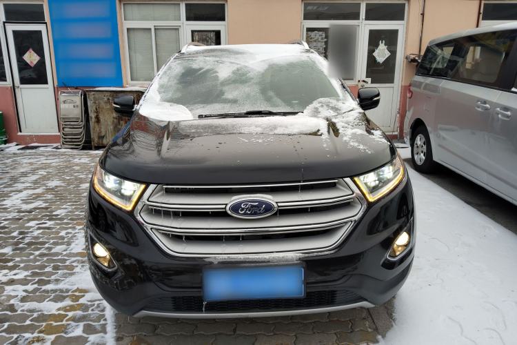 Used Ford Edge 2018 EcoBoost 245 Two-Wheel-Drive Titanium 5-Seater China V Standard