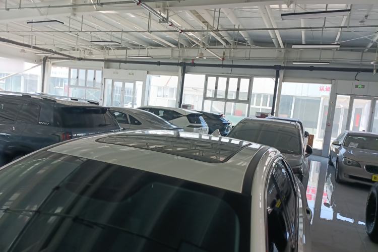 Used AION S 2023 Meizu 580 Lithium Iron Phosphate