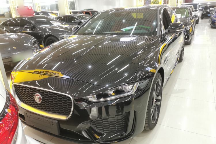 Used Jaguar XEL 2024 2.0T 250 PS R-DYNAMIC S Advanced Sport Edition
