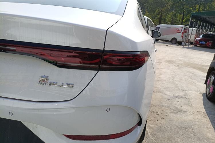 Used BYD Qin PLUS 2025 DM-i Smart Drive 55KM Leading Model
