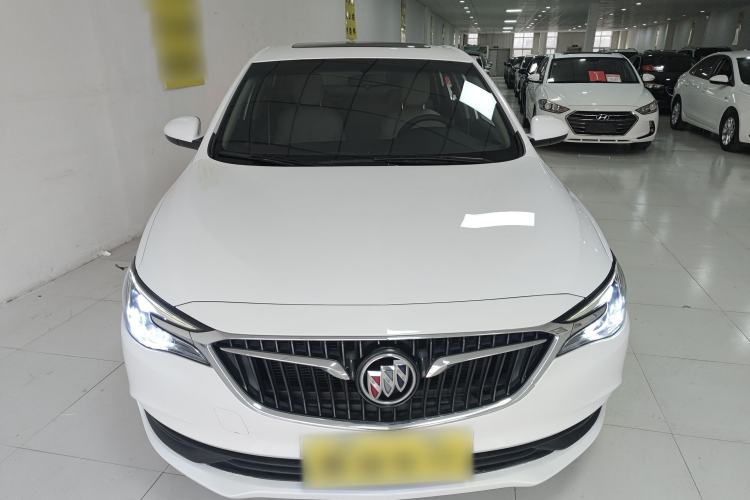 Used Buick GT 2021 Exemplar 1.5L Automatic Elite Version
