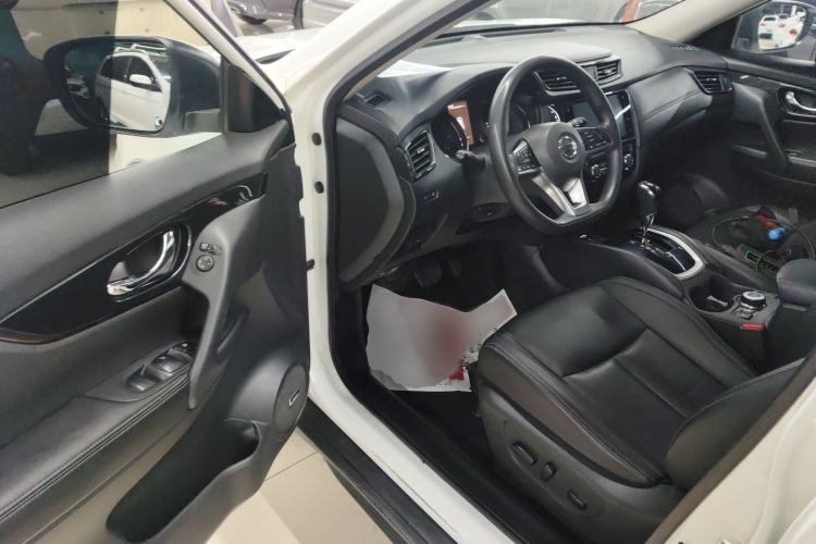 Used Nissan X-Trail 2021 2.5L CVT 4WD XL SmartConnect Leading Edition