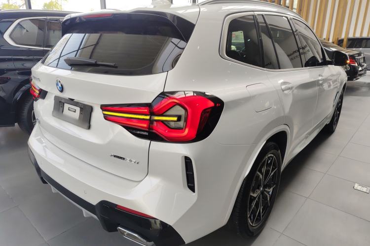 Used BMW X3 2022 Restyled xDrive25i M Sport Package