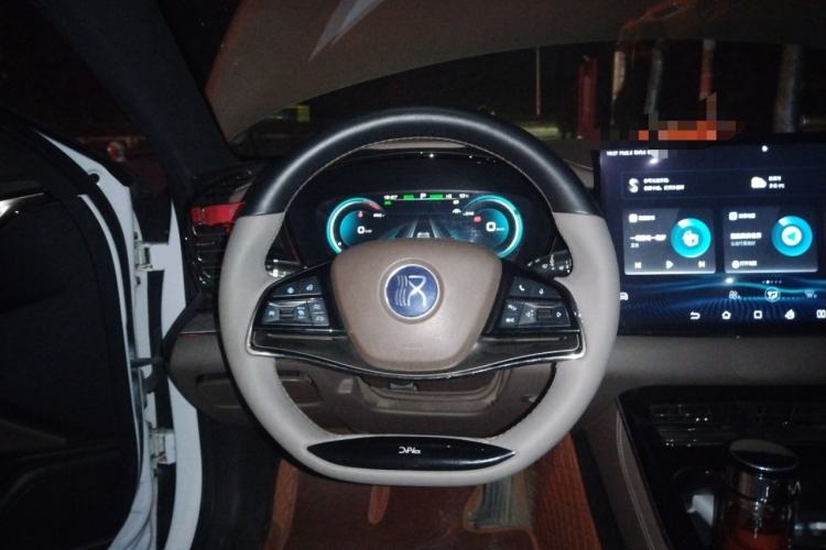 Used BYD Han 2020 EV Long-Range Luxury Model