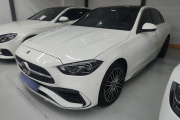 Used Mercedes-Benz C-Class 2022 Restyled C 260 L Sport Edition