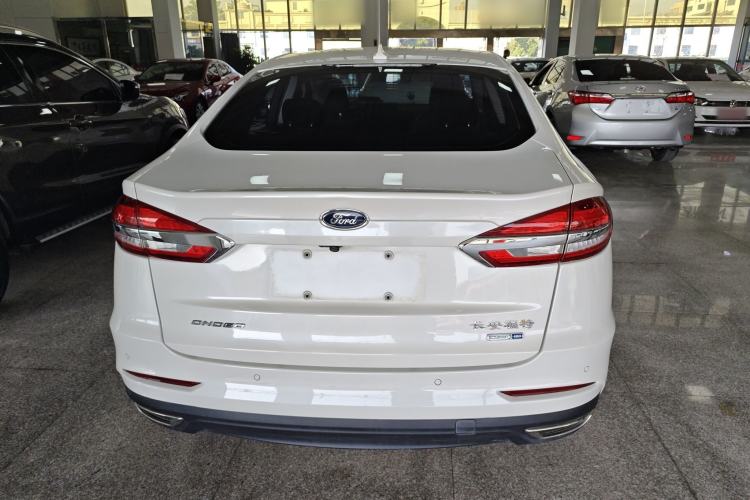 Used Ford Mondeo 2018 EcoBoost 180 SmartControl Luxury Model China V Standard