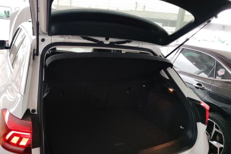 Used Volkswagen T-ROC 2021 Revised Version 280TSI DSG Two-Wheel Drive Elite Connect Edition