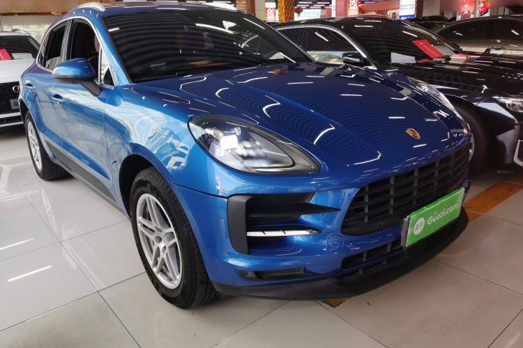 Used Porsche Macan 2018 Macan 2.0T
