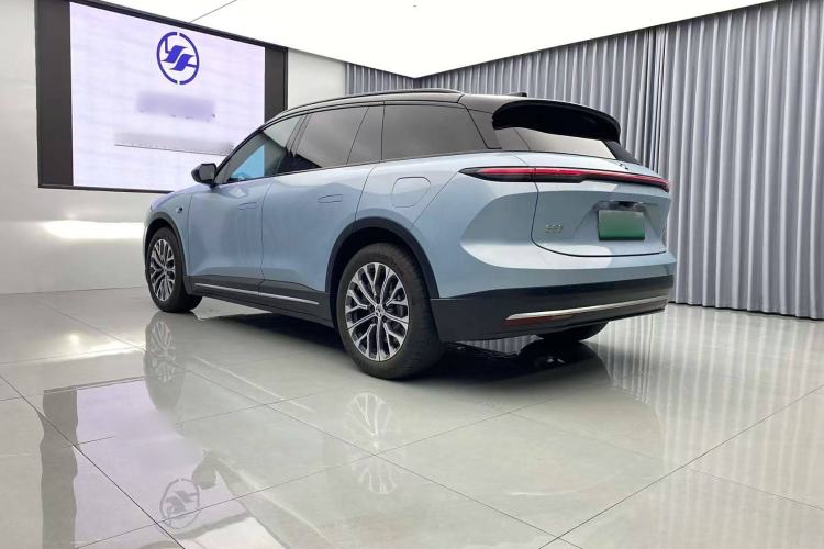 Used Nio ES6 2024 75 kWh
